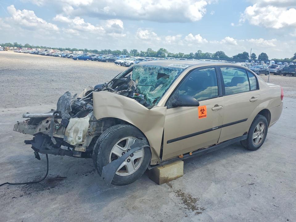 Aukcja sprzedaży 2005 Chevrolet Malibu, vin: 1G1ZS52F85F109075, numer aukcji: 56865246