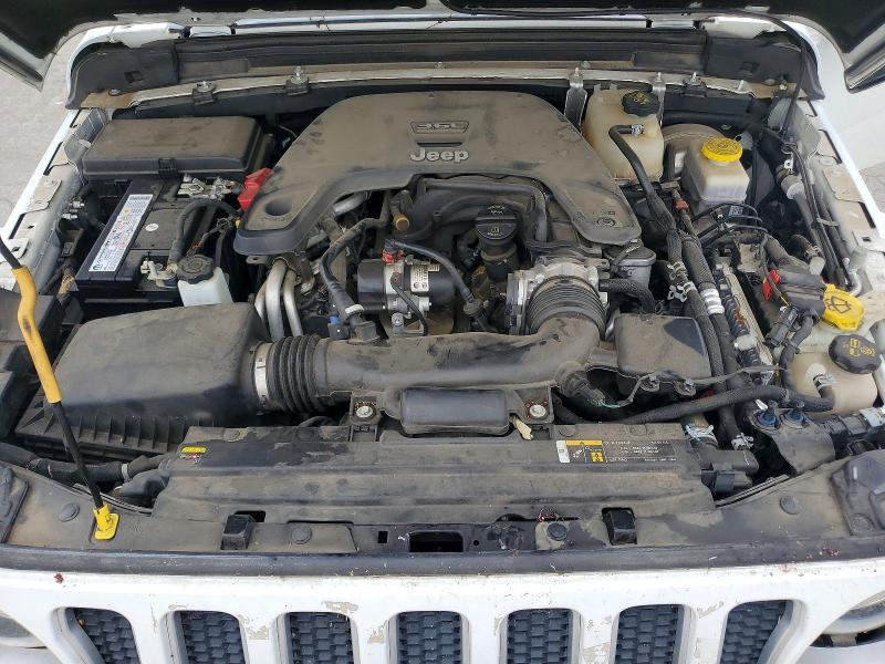 Aukcja sprzedaży 2020 Jeep Wrangler Unlimited, vin: 1C4HJXEG8LW334647, numer aukcji: 58589966
