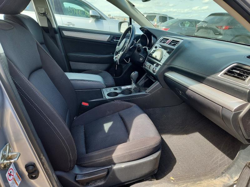 Продажа на аукционе авто 2017 Subaru Legacy, vin: 4S3BNAD62H3003281, номер лота: 57155716