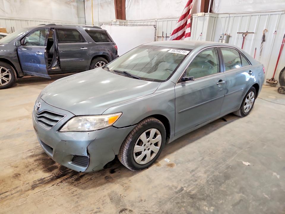 Auction sale of the 2011 Toyota Camry, vin: 4T4BF3EK4BR114664, lot number: 56258216