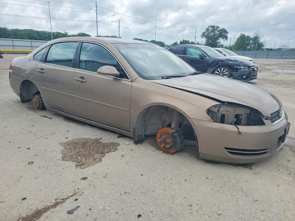 56954946 :رقم المزاد ، 2G1WT55K569339675 vin ، 2006 Chevrolet Impala مزاد بيع