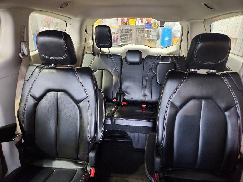 58898466 :رقم المزاد ، 2C4RC1DG8MR516159 vin ، 2021 Chrysler Voyager مزاد بيع