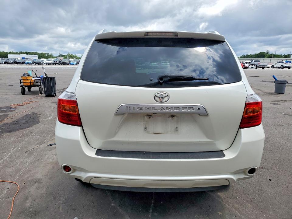 Продажа на аукционе авто 2010 Toyota Highlander, vin: JTEYK3EH5A2094455, номер лота: 55713566