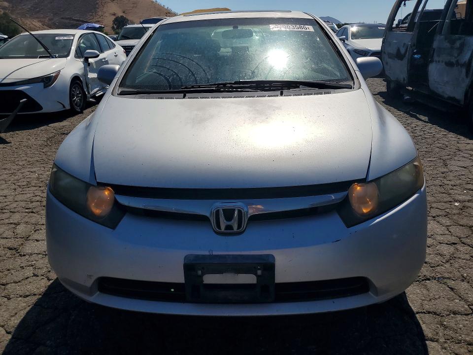 Aukcja sprzedaży 2007 Honda Civic, vin: 2HGFA16827H305940, numer aukcji: 57903586