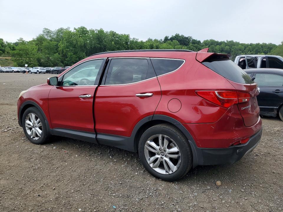 Продаж на аукціоні авто 2013 Hyundai Santa Fe Sport, vin: 5XYZUDLA6DG070223, номер лоту: 58142136