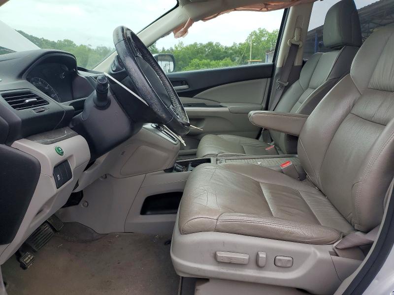57772246 :رقم المزاد ، 5J6RM3H75DL011590 vin ، 2013 Honda Cr-v مزاد بيع