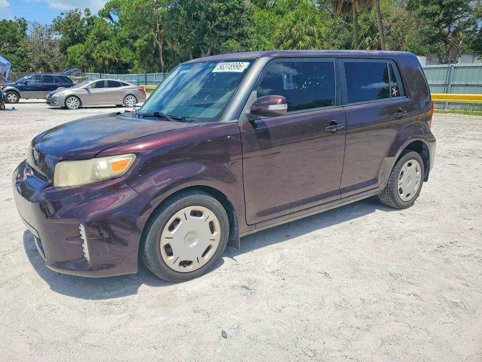 2014 Scion Xb მანქანა იყიდება აუქციონზე, vin: JTLZE4FE5EJ050689, აუქციონის ნომერი: 56318996
