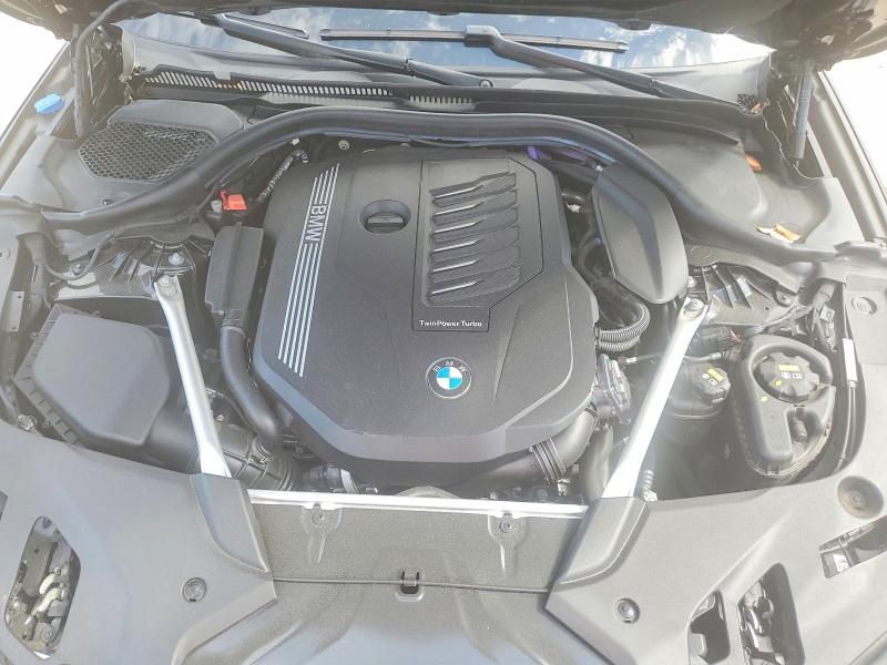 Продаж на аукціоні авто 2022 Bmw 540, vin: WBA73BJ0XNCK28929, номер лоту: 58643956
