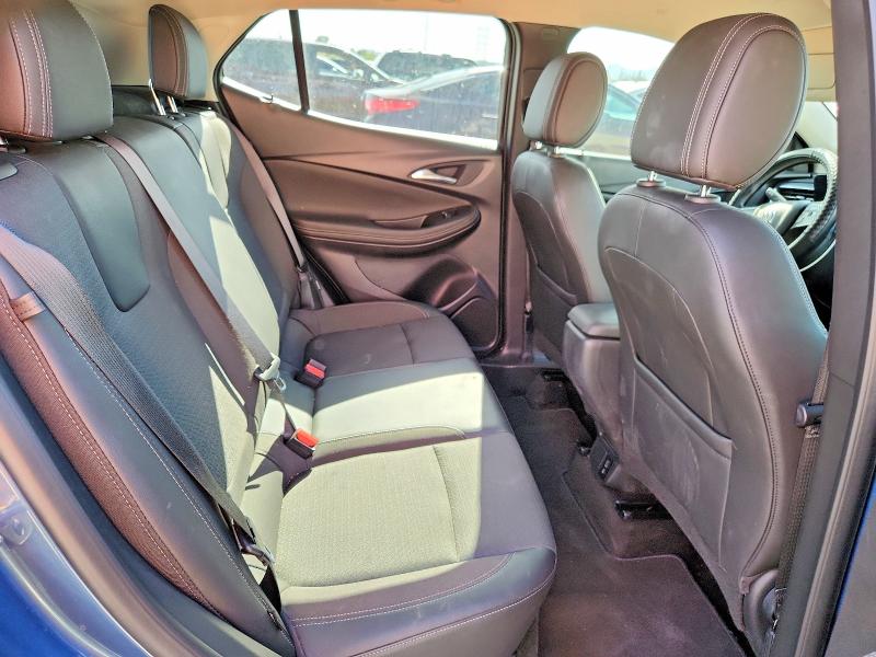 57082526 :رقم المزاد ، KL4AMBSP4SB020381 vin ، 2025 Buick Encore Gx مزاد بيع