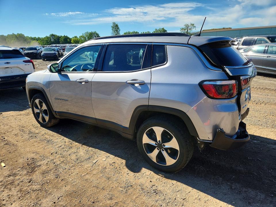Aukcja sprzedaży 2017 Jeep Compass, vin: 3C4NJDBB3HT655941, numer aukcji: 58474466