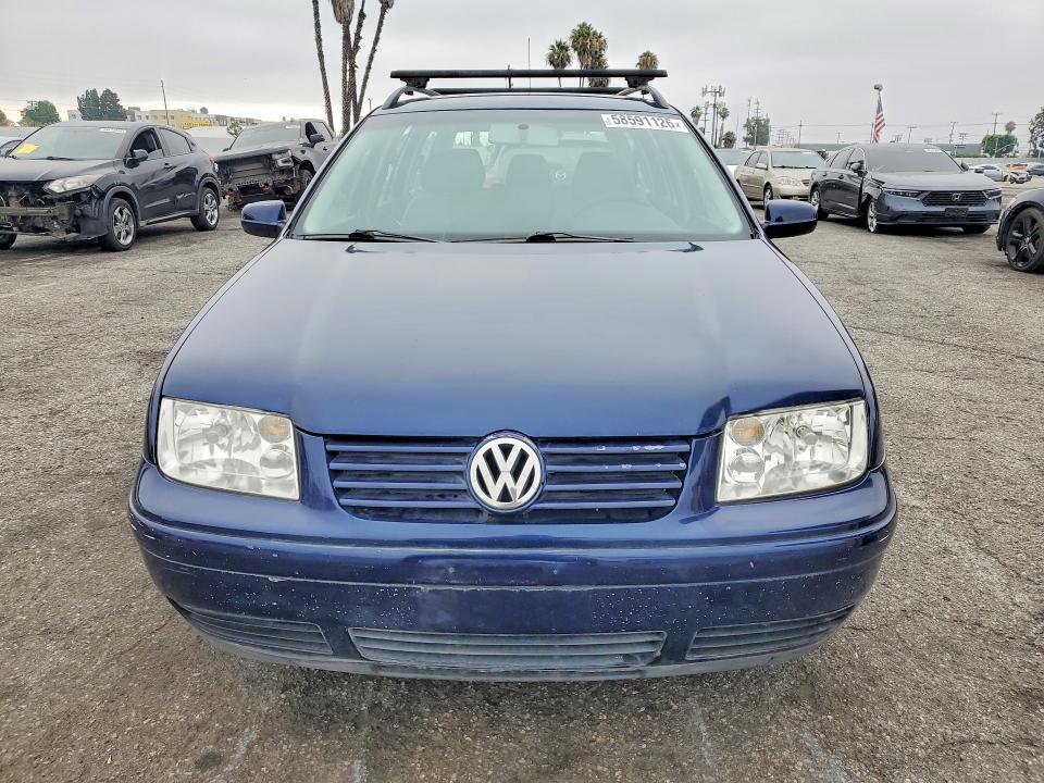 58591126 :رقم المزاد ، WVWRK61J52W121344 vin ، 2002 Volkswagen Jetta مزاد بيع