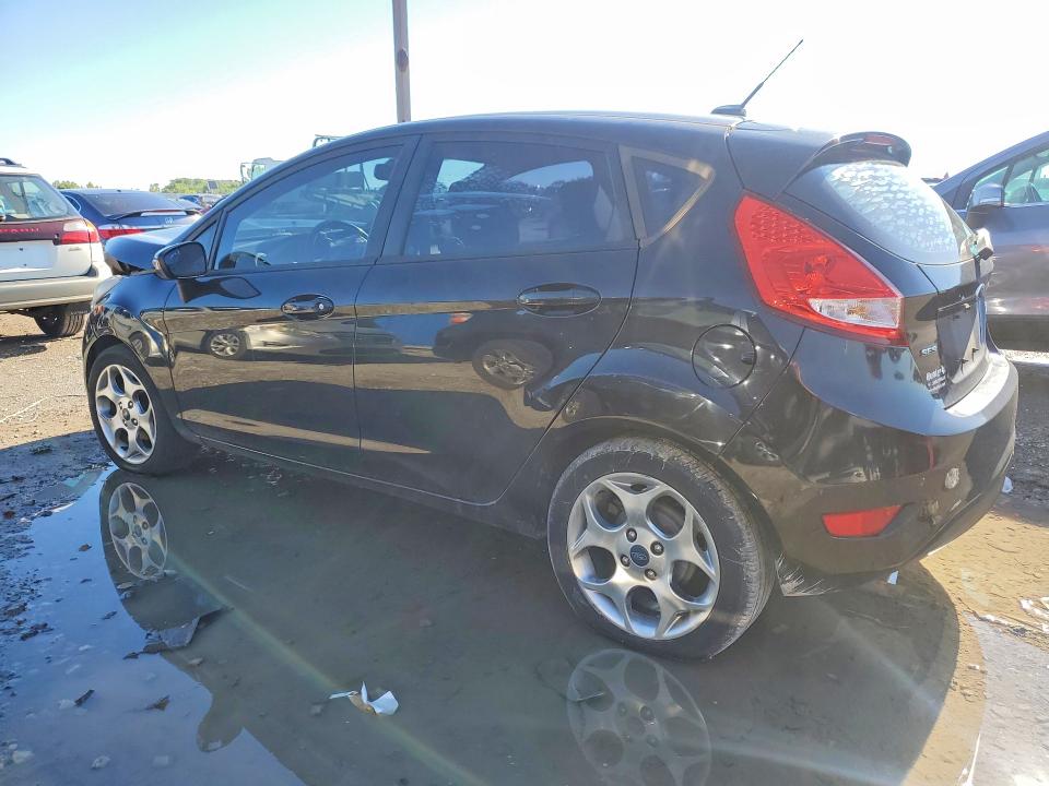 Aukcja sprzedaży 2011 Ford Fiesta, vin: 3FADP4FJ5BM223516, numer aukcji: 58014336