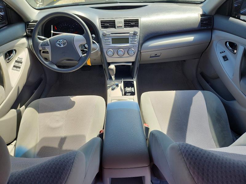 58430006 :رقم المزاد ، 4T1BF3EK3AU030165 vin ، 2010 Toyota Camry مزاد بيع