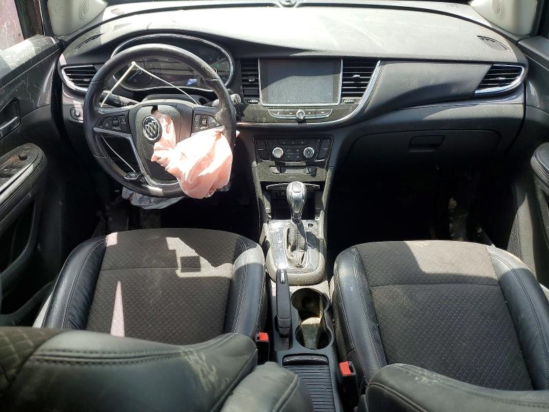 53301976 :رقم المزاد ، KL4CJ2SB8HB205046 vin ، 2017 Buick Encore مزاد بيع
