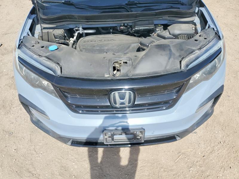 Продажа на аукционе авто 2022 Honda Pilot, vin: 5FNYF6H31NB041507, номер лота: 56541536