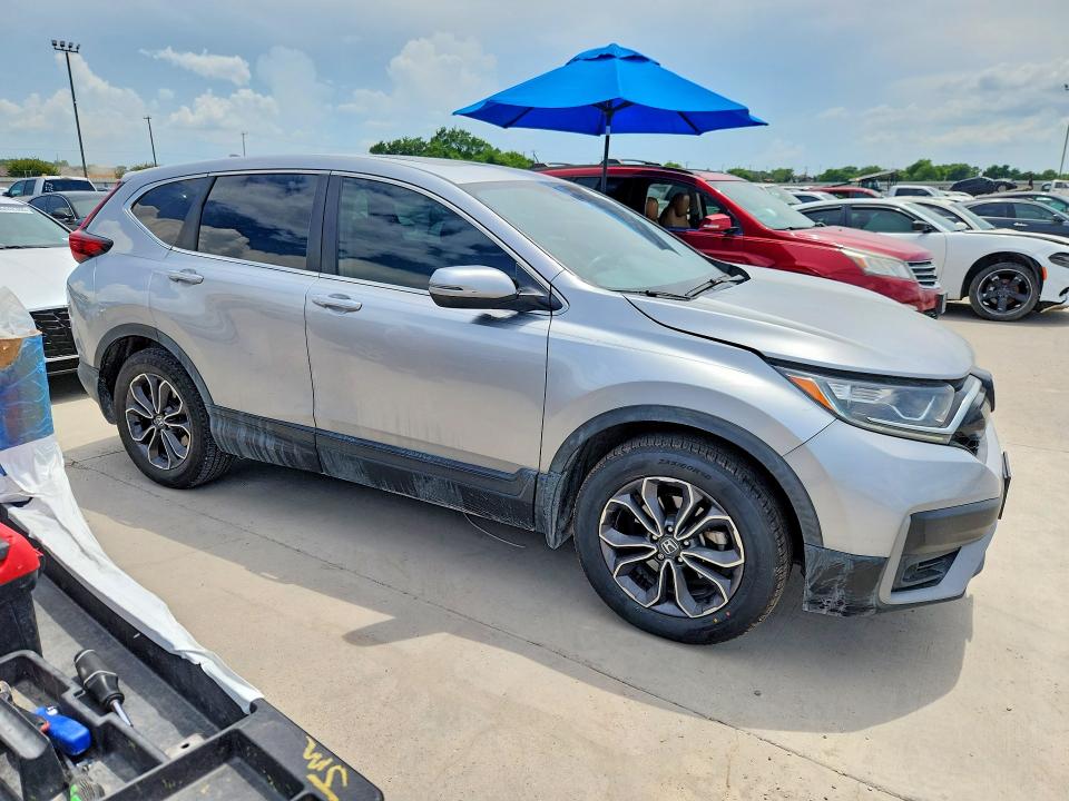 Продаж на аукціоні авто 2020 Honda Cr-v, vin: 2HKRW1H5XLH426796, номер лоту: 55584846