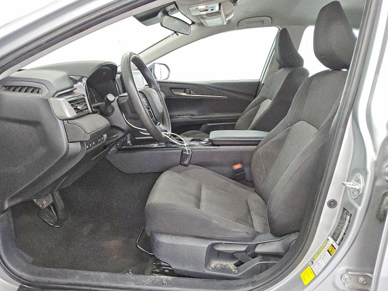 53539526 :رقم المزاد ، 4T1DAACK0SU021293 vin ، 2025 Toyota Camry مزاد بيع
