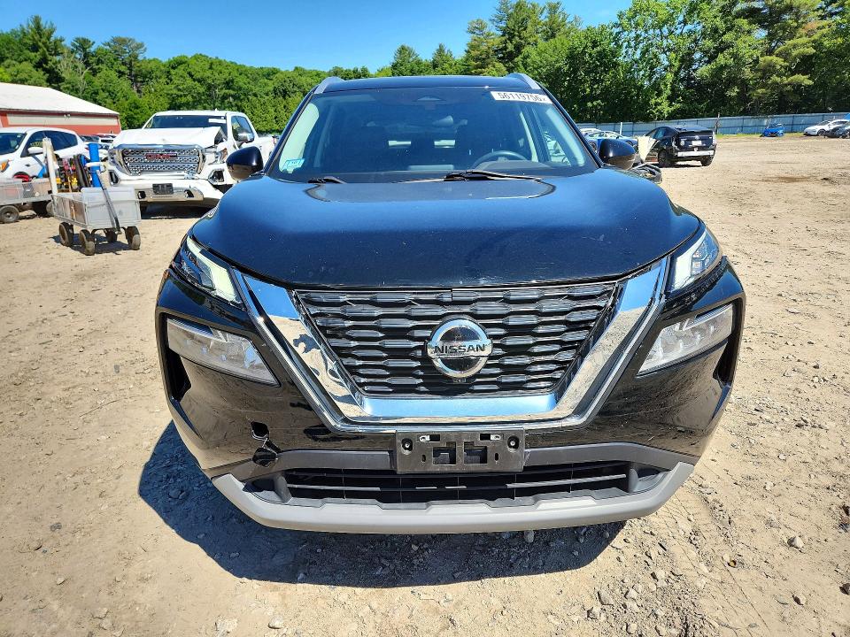 Aukcja sprzedaży 2021 Nissan Rogue, vin: 5N1AT3BB2MC798013, numer aukcji: 56119756