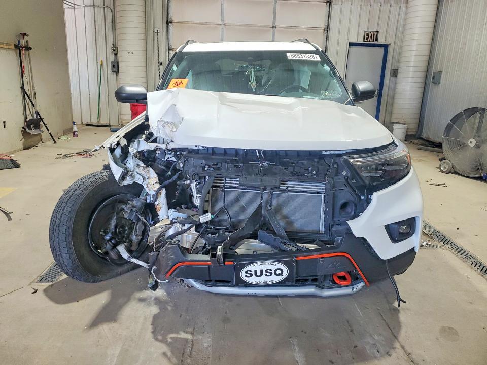 2021 Ford Explorer მანქანა იყიდება აუქციონზე, vin: 1FMSK8JHXMGC30501, აუქციონის ნომერი: 58531526