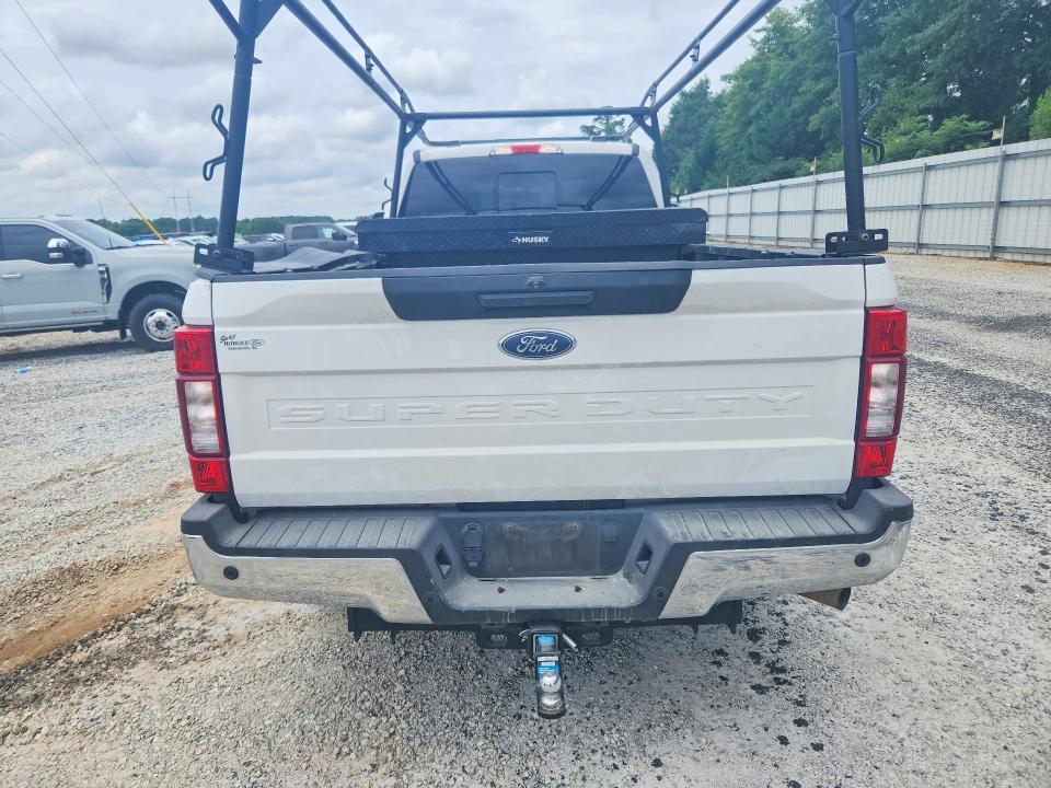 Aukcja sprzedaży 2021 Ford F250, vin: 1FT7X2A66MED12342, numer aukcji: 56511746