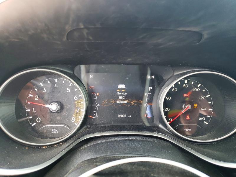 Продаж на аукціоні авто 2021 Jeep Compass, vin: 3C4NJDEB0MT563207, номер лоту: 85772385