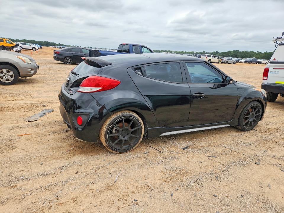 Aukcja sprzedaży 2015 Hyundai Veloster, vin: KMHTC6AE3FU249259, numer aukcji: 55521456