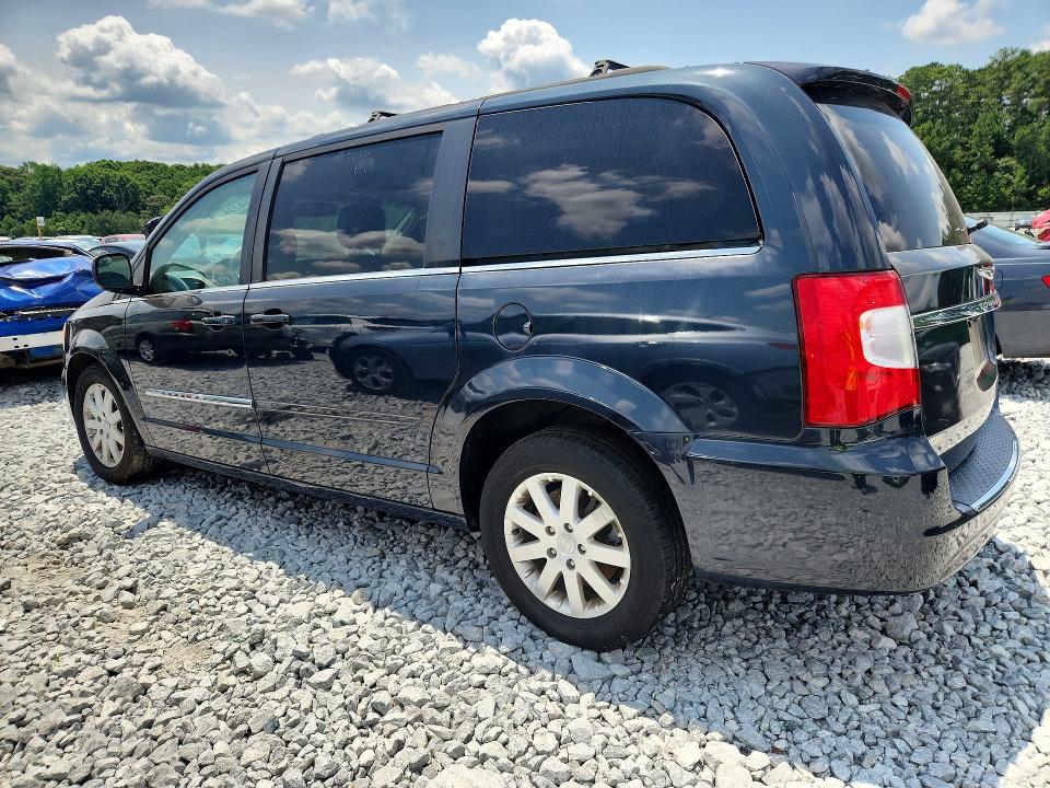Продажа на аукционе авто 2014 Chrysler Town & Country, vin: 2C4RC1BG8ER268967, номер лота: 58768226