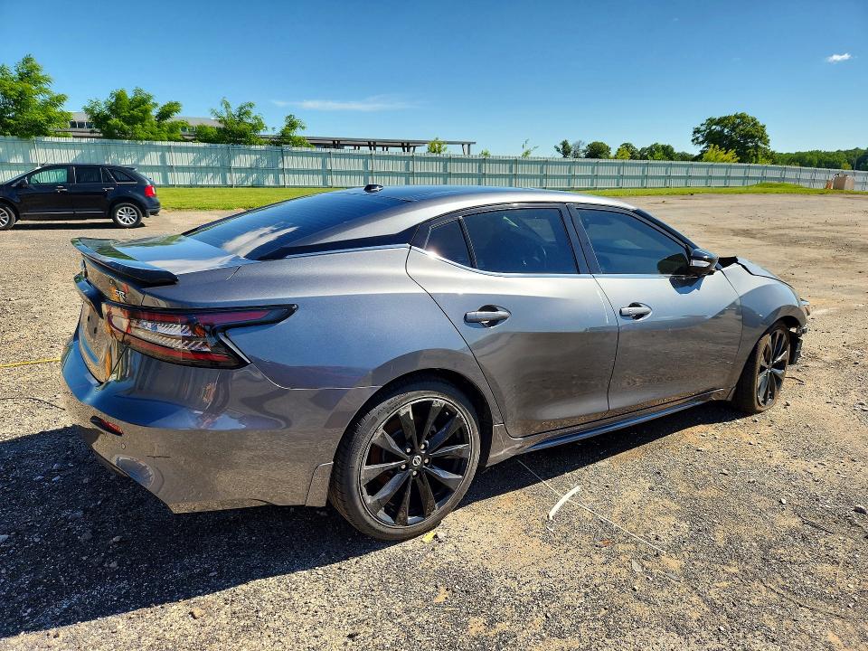 Продажа на аукционе авто 2021 Nissan Maxima, vin: 1N4AA6EV7MC515998, номер лота: 58216626