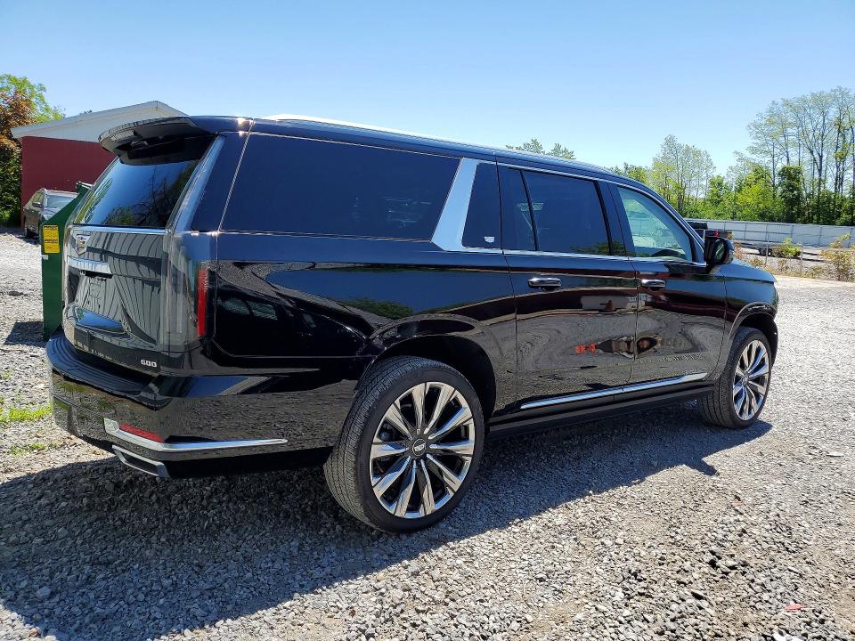 Aukcja sprzedaży 2026 Cadillac Escalade, vin: 1GYS9MKL8TR130051, numer aukcji: 56271396