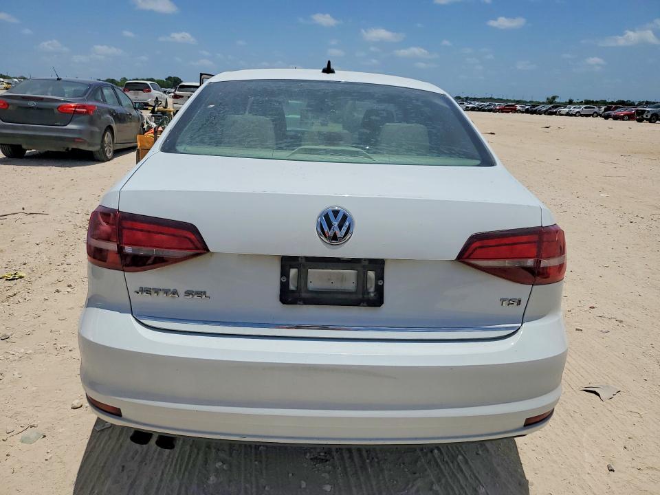 Продажа на аукционе авто 2017 Volkswagen Jetta, vin: 3VWL17AJ6HM334064, номер лота: 85452245