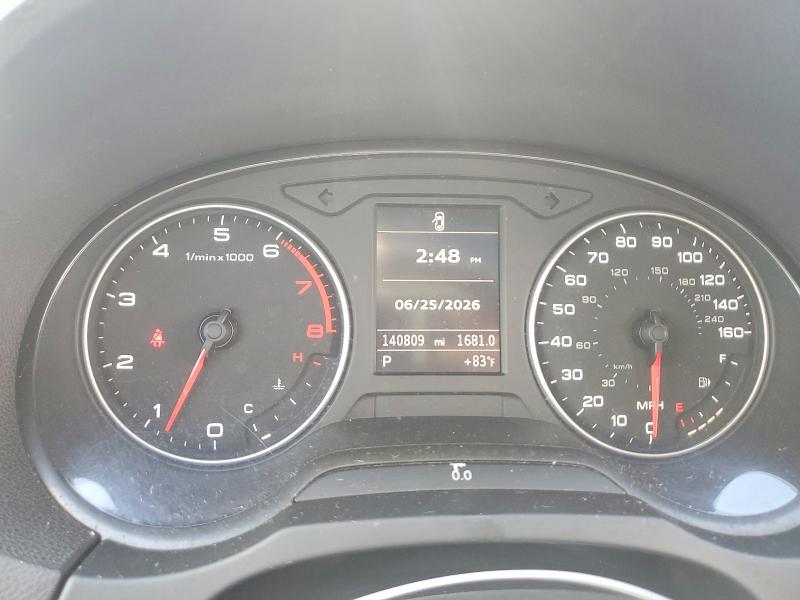Aukcja sprzedaży 2015 Audi A3, vin: WAUBFGFF1F1001217, numer aukcji: 58771556