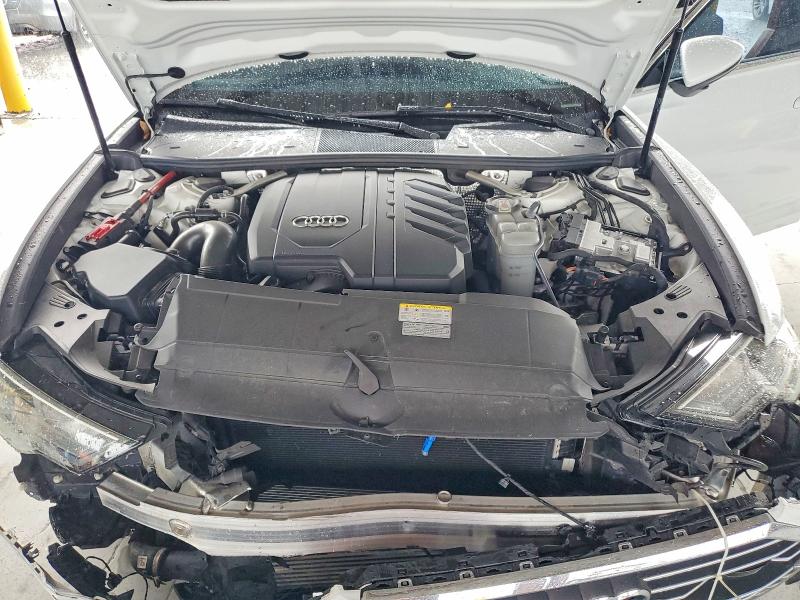 56856016 :رقم المزاد ، WAUD3BF27PN077875 vin ، 2023 Audi A6 مزاد بيع