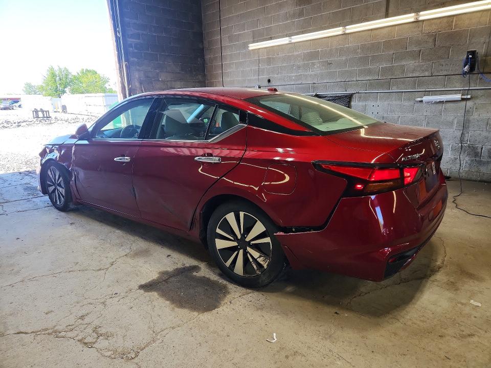 55733926 :رقم المزاد ، 1N4BL4EV1KC102331 vin ، 2019 Nissan Altima مزاد بيع