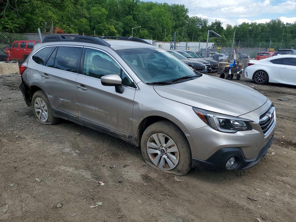 Aukcja sprzedaży 2018 Subaru Outback, vin: 4S4BSACC1J3353986, numer aukcji: 54895466