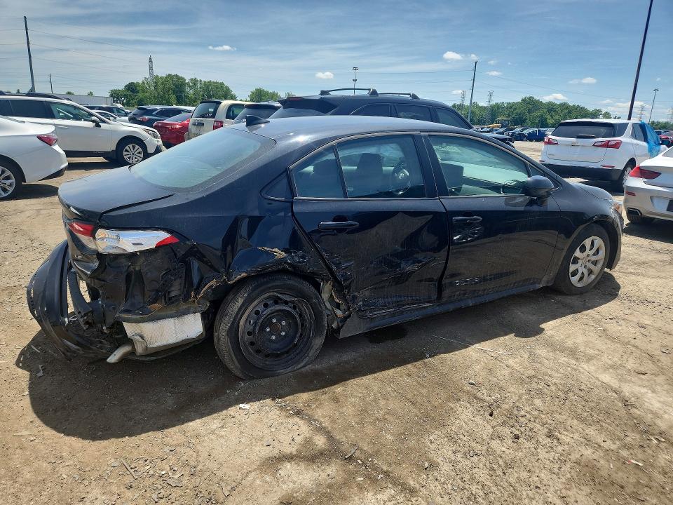 56939756 :رقم المزاد ، 5YFB4MDE1RP139552 vin ، 2024 Toyota Corolla مزاد بيع