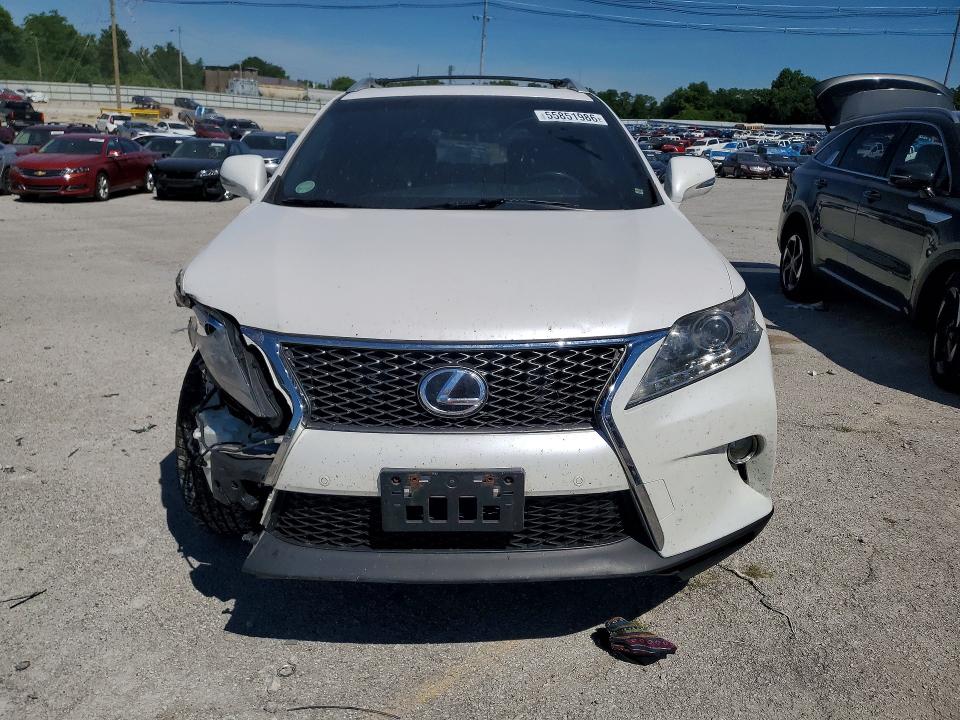 55851986 :رقم المزاد ، 2T2BK1BA2DC203610 vin ، 2013 Lexus Rx 350 مزاد بيع