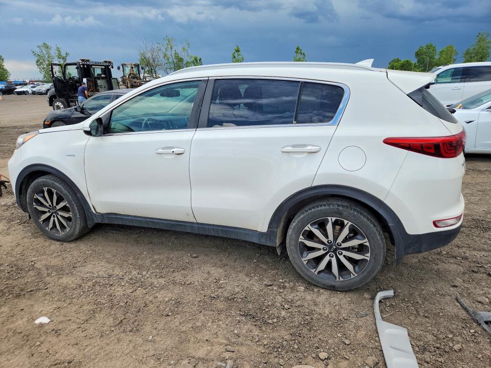 Aukcja sprzedaży 2017 Kia Sportage, vin: KNDPNCAC4H7164879, numer aukcji: 57407606