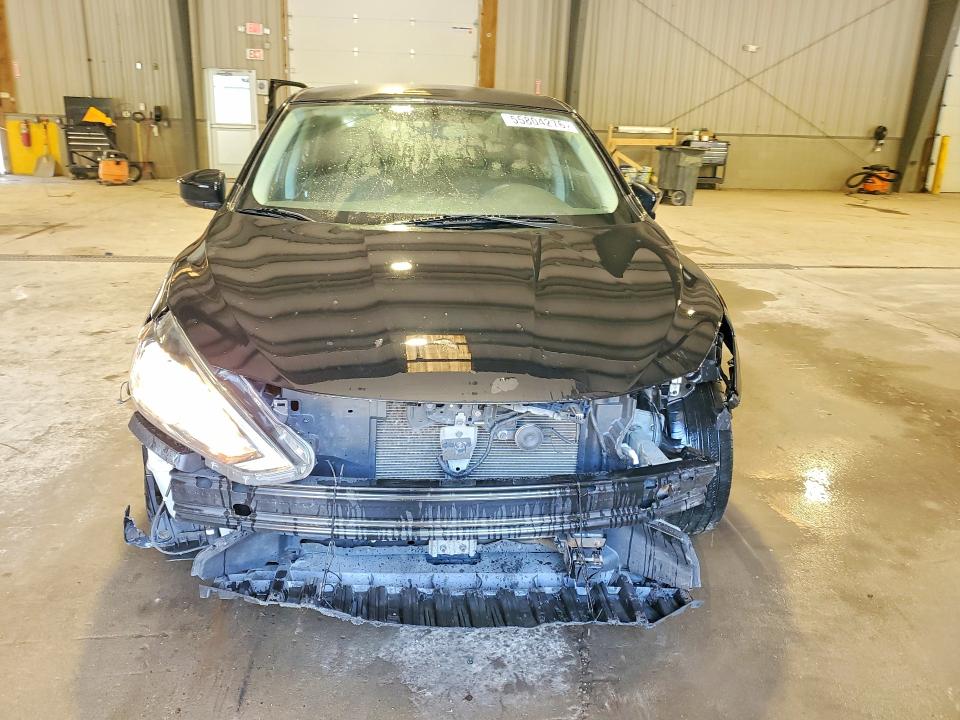 Aukcja sprzedaży 2019 Nissan Sentra, vin: 3N1AB7AP3KY440051, numer aukcji: 55804276