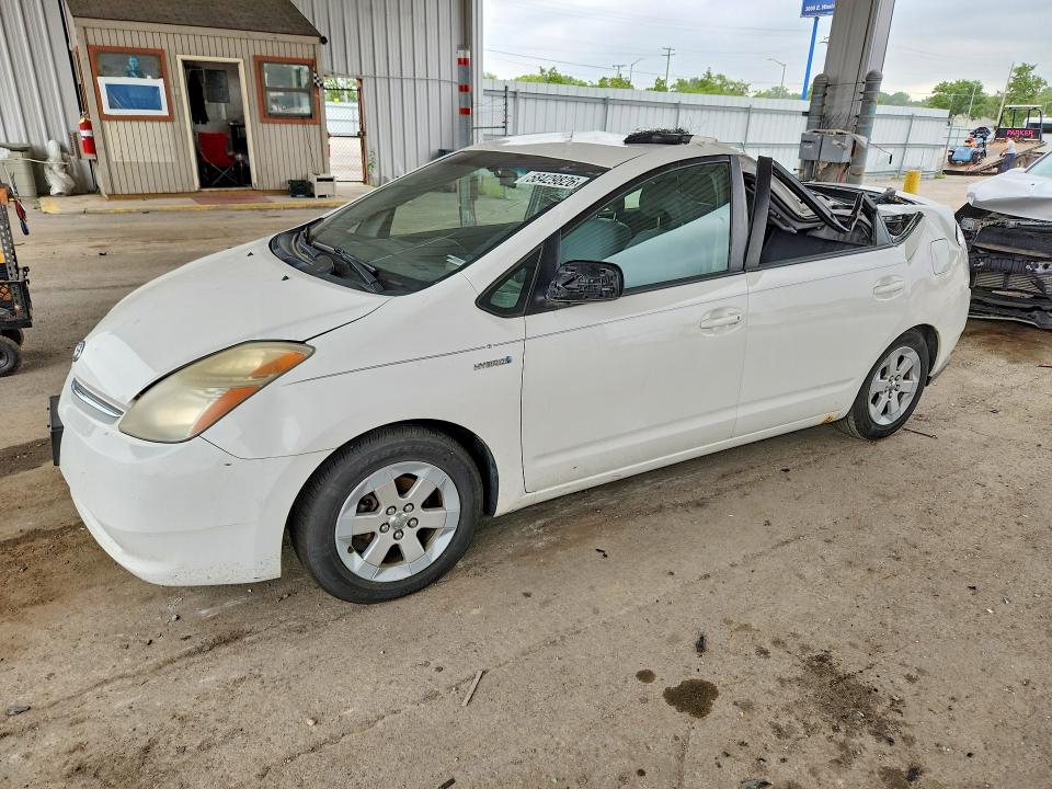 58429826 :رقم المزاد ، JTDKB20UX93538802 vin ، 2009 Toyota Prius مزاد بيع