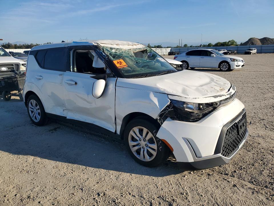 Продажа на аукционе авто 2023 Kia Soul, vin: KNDJ23AU1P7887398, номер лота: 57961426