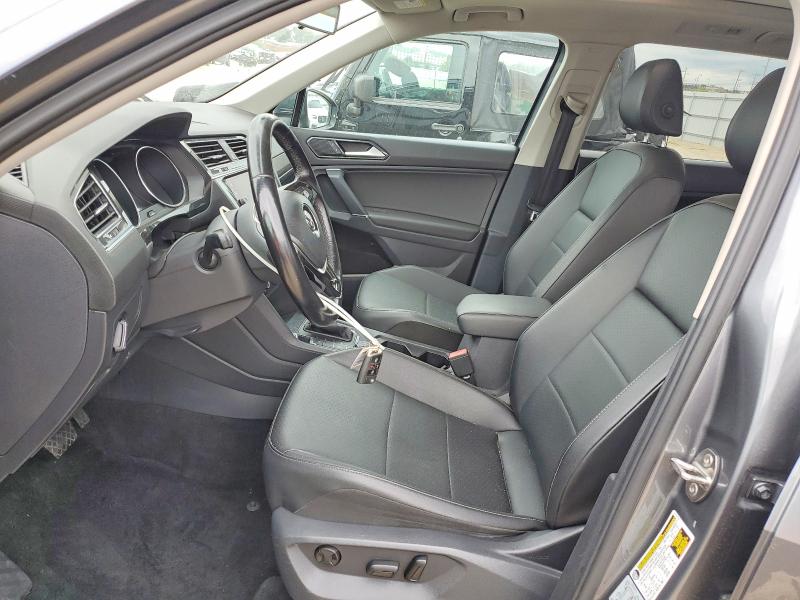 Продажа на аукционе авто 2018 Volkswagen Tiguan, vin: 3VV2B7AX7JM172694, номер лота: 58420906