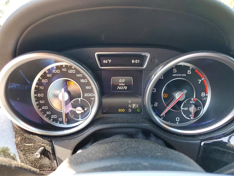 55556486 :رقم المزاد ، 4JGDF7EE8EA412208 vin ، 2014 Mercedes-benz Gl مزاد بيع