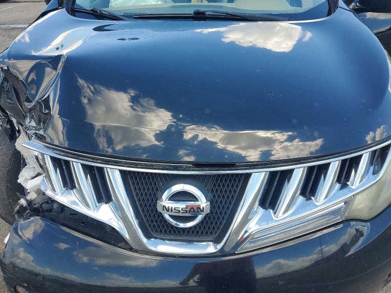 Aukcja sprzedaży 2010 Nissan Murano, vin: JN8AZ1MW8AW123028, numer aukcji: 57918546