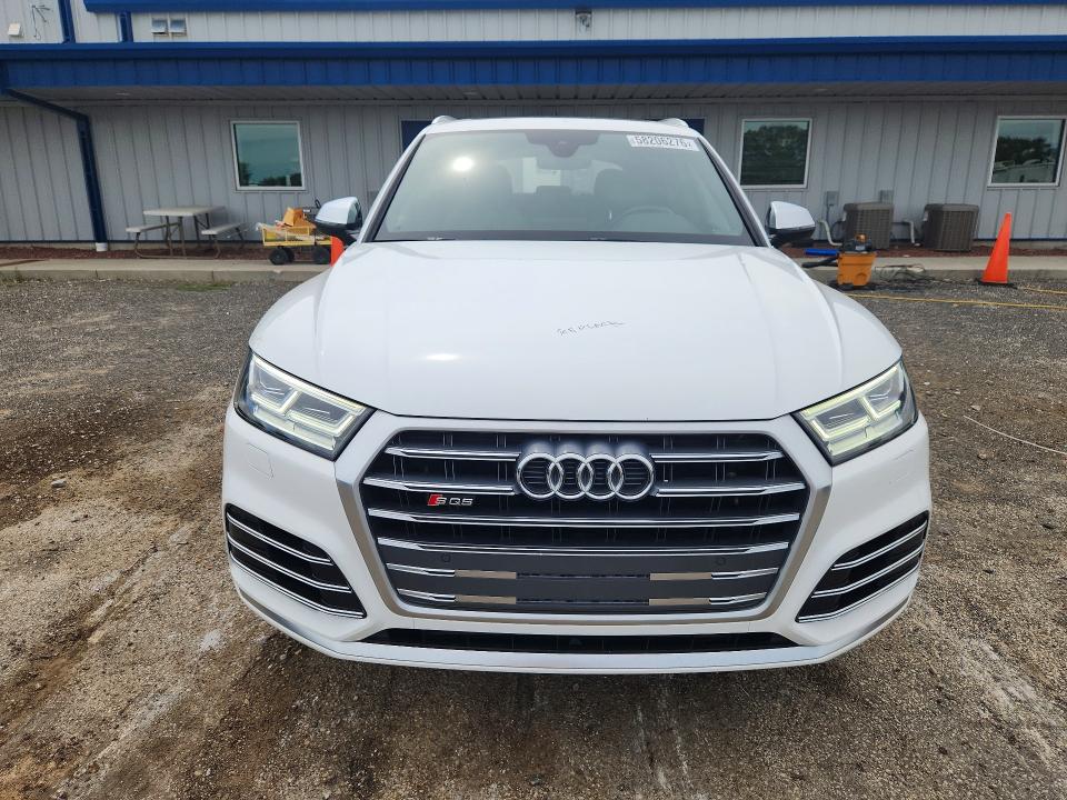 58206276 :رقم المزاد ، WA1A4AFY6J2200652 vin ، 2018 Audi Sq5 مزاد بيع