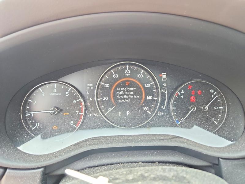 Продаж на аукціоні авто 2022 Mazda Cx-30, vin: 3MVDMBDY0NM449036, номер лоту: 55378876