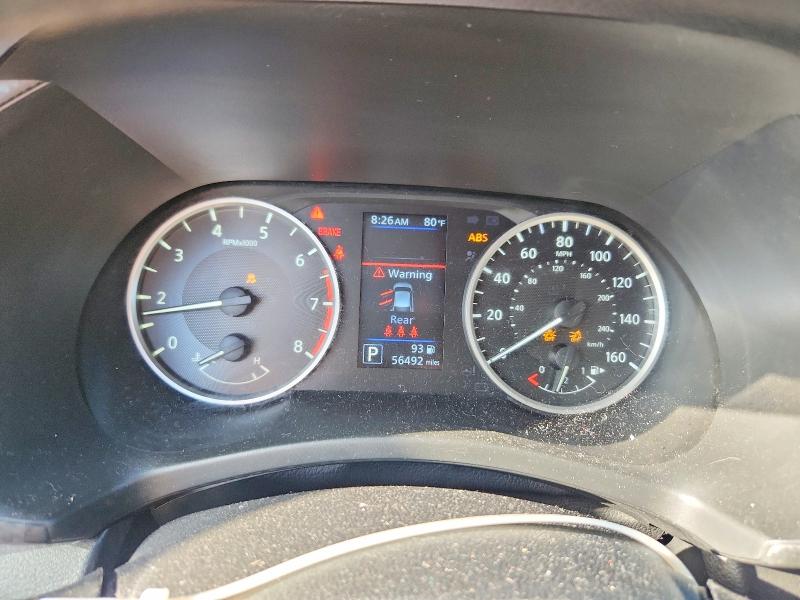 Продаж на аукціоні авто 2020 Nissan Sentra, vin: 3N1AB8BV6LY260373, номер лоту: 57237806