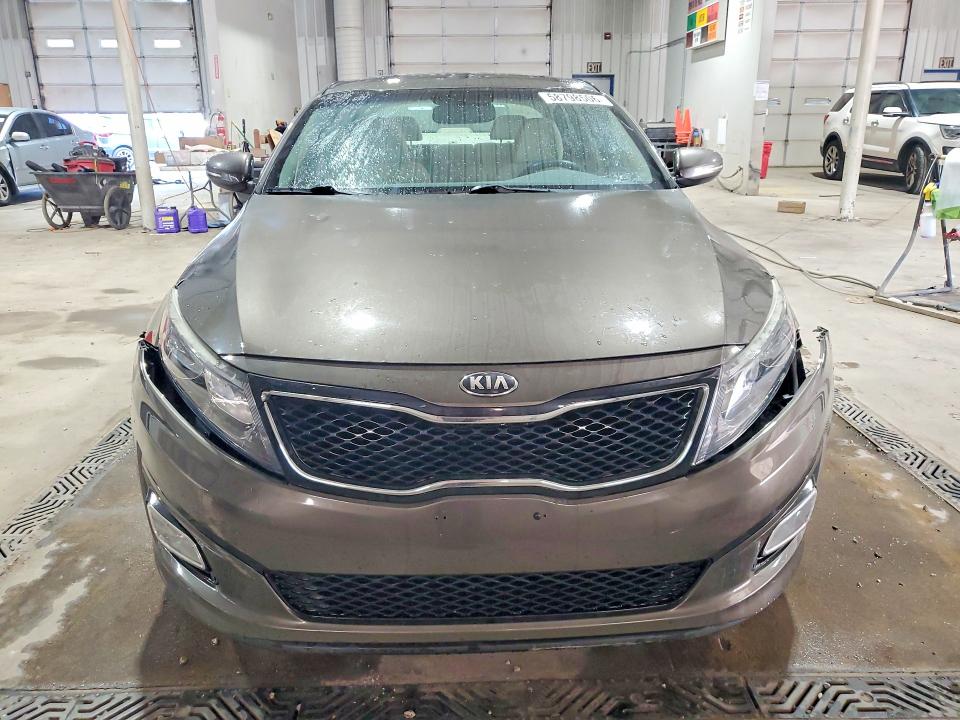 Aukcja sprzedaży 2014 Kia Optima, vin: 5XXGM4A71EG324196, numer aukcji: 58798506