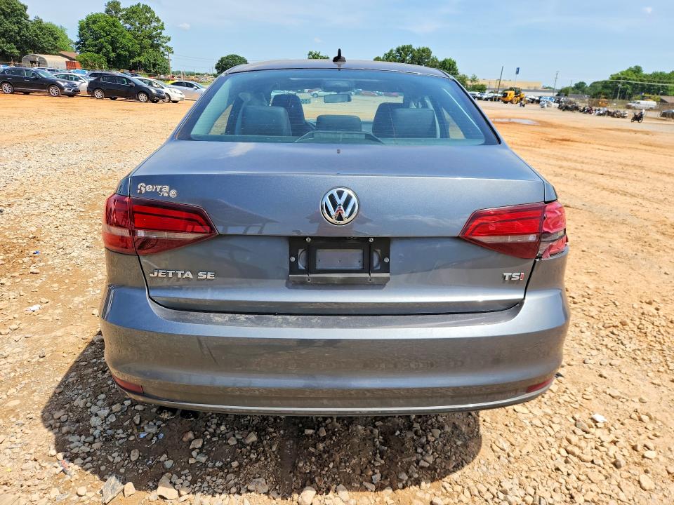 Продажа на аукционе авто 2017 Volkswagen Jetta, vin: 3VWB67AJ6HM298549, номер лота: 55865616