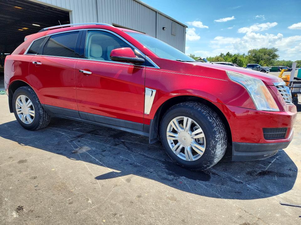 Продажа на аукционе авто 2016 Cadillac Srx, vin: 3GYFNBE33GS533502, номер лота: 56511096