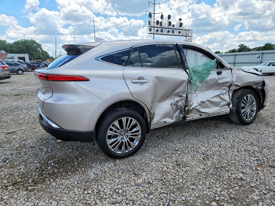 Aukcja sprzedaży 2024 Toyota Venza, vin: JTEAAAAH7RJ175909, numer aukcji: 57479546